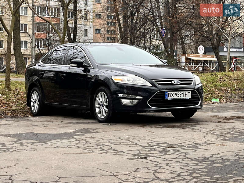 Седан Ford Mondeo 2012 в Хмельницком фото 44 Седан Ford Mondeo 2012 в Хмельницком