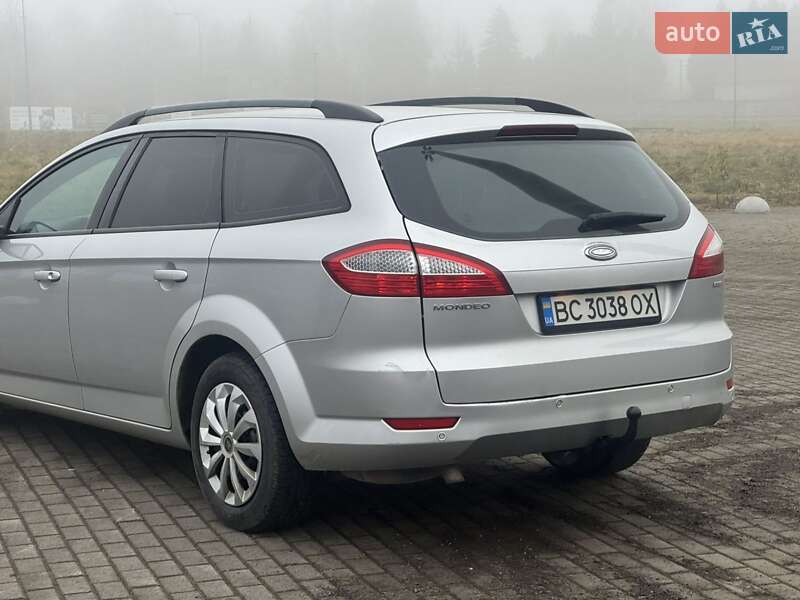 Універсал Ford Mondeo 2009 в Львові