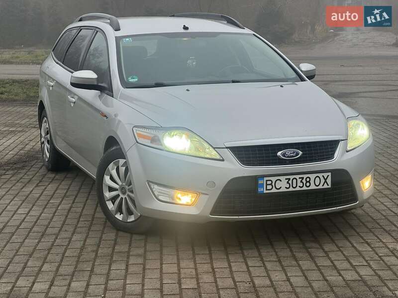 Універсал Ford Mondeo 2009 в Львові