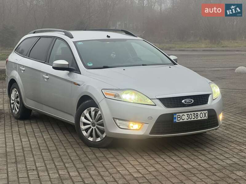 Універсал Ford Mondeo 2009 в Львові