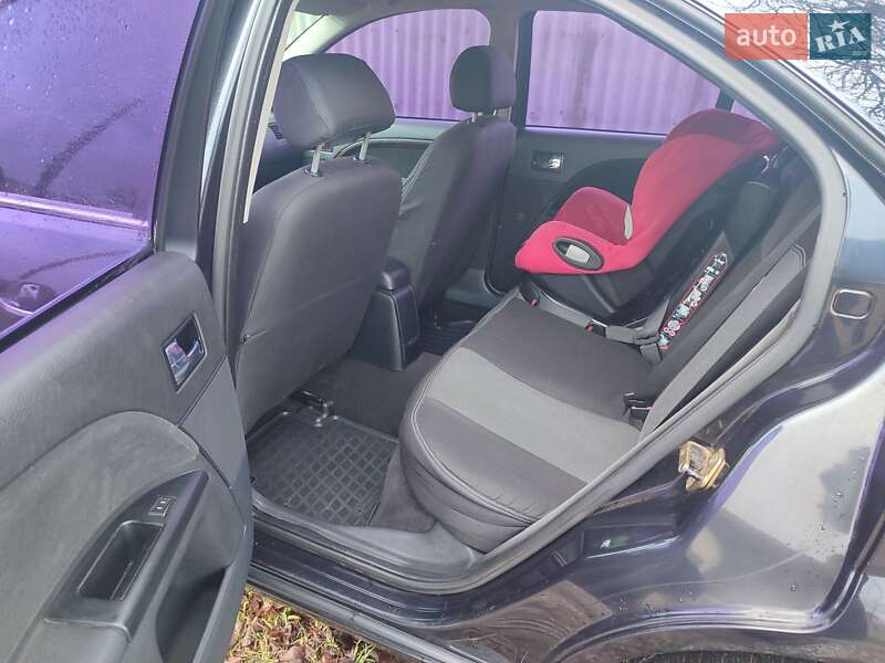 Седан Ford Mondeo 2004 в Лозовій фото 9 Седан Ford Mondeo 2004 в Лозовій