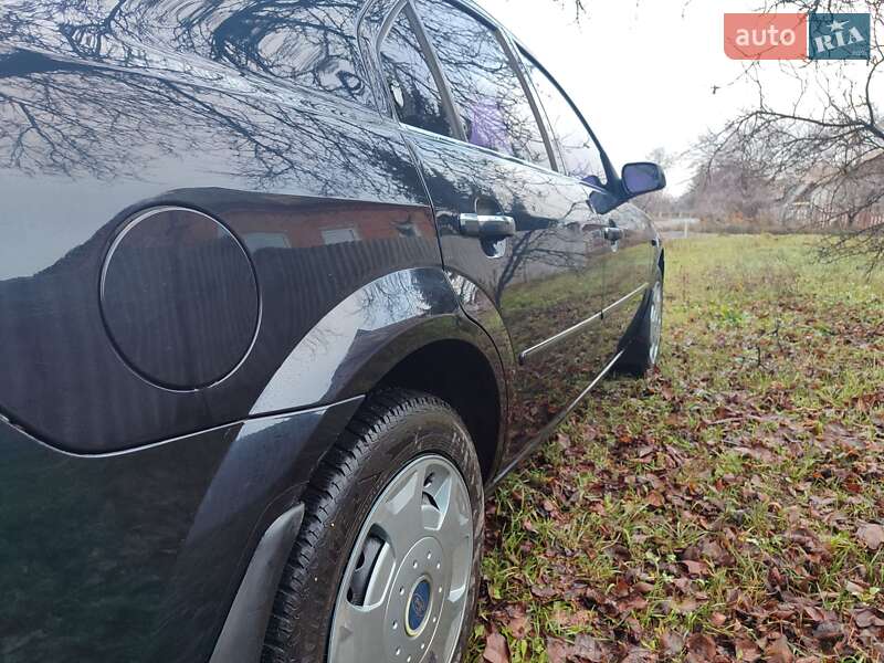 Седан Ford Mondeo 2004 в Лозовій фото 6 Седан Ford Mondeo 2004 в Лозовій
