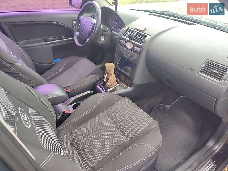 Седан Ford Mondeo 2004 в Лозовій фото 10 Седан Ford Mondeo 2004 в Лозовій
