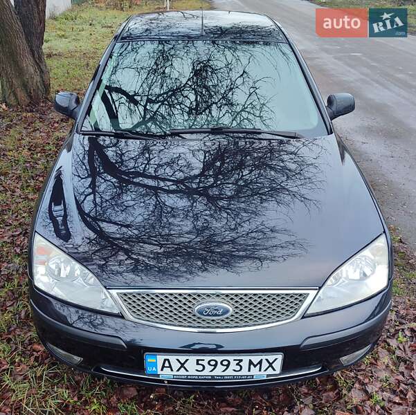Седан Ford Mondeo 2004 в Лозовій фото 14 Седан Ford Mondeo 2004 в Лозовій