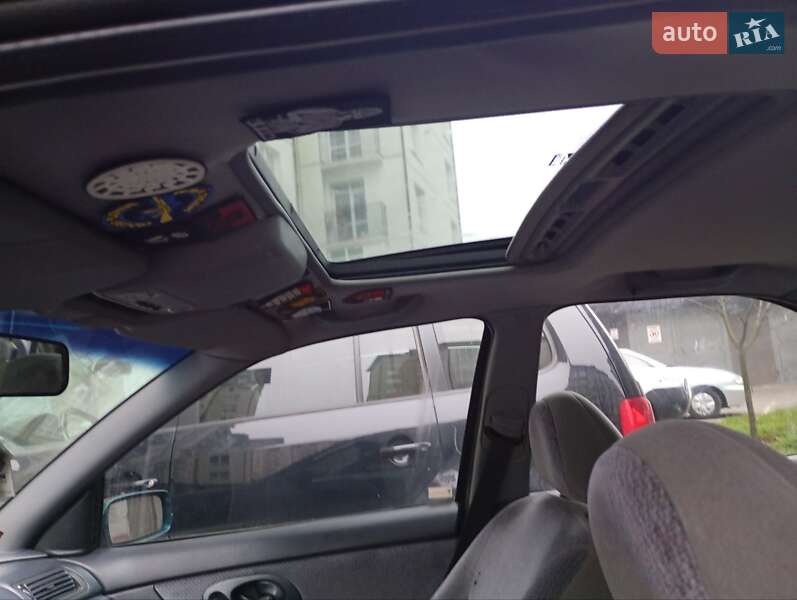 Седан Ford Mondeo 1996 в Ивано-Франковске