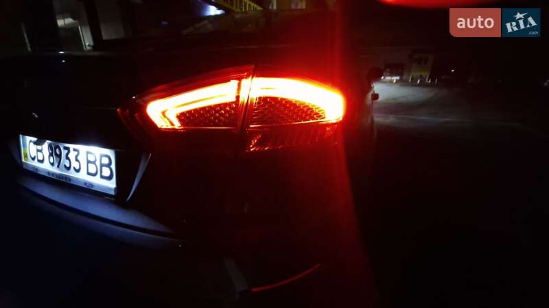 Ліфтбек Ford Mondeo 2013 в Чернігові