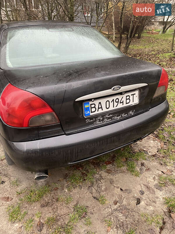 Седан Ford Mondeo 2000 в Кропивницькому фото 9 Седан Ford Mondeo 2000 в Кропивницькому