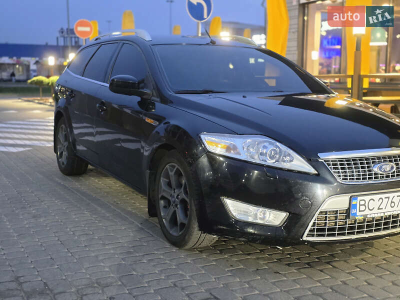 Универсал Ford Mondeo 2008 в Львове
