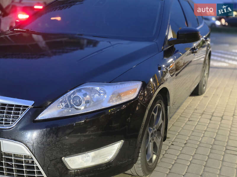 Универсал Ford Mondeo 2008 в Львове