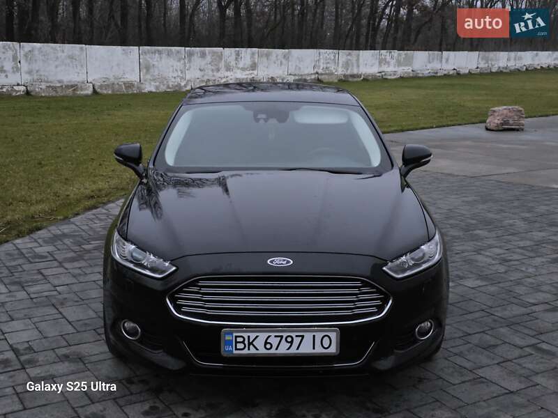 Универсал Ford Mondeo 2018 в Луцке фото 17 Универсал Ford Mondeo 2018 в Луцке