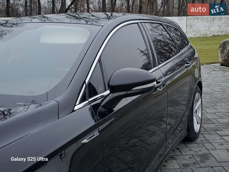 Универсал Ford Mondeo 2018 в Луцке фото 19 Универсал Ford Mondeo 2018 в Луцке