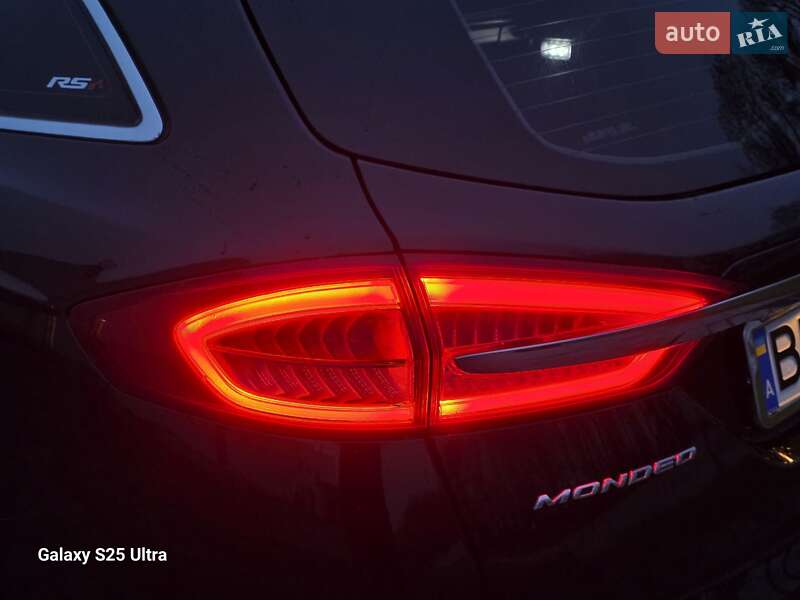 Универсал Ford Mondeo 2018 в Луцке фото 34 Универсал Ford Mondeo 2018 в Луцке