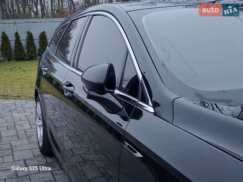 Универсал Ford Mondeo 2018 в Луцке фото 37 Универсал Ford Mondeo 2018 в Луцке