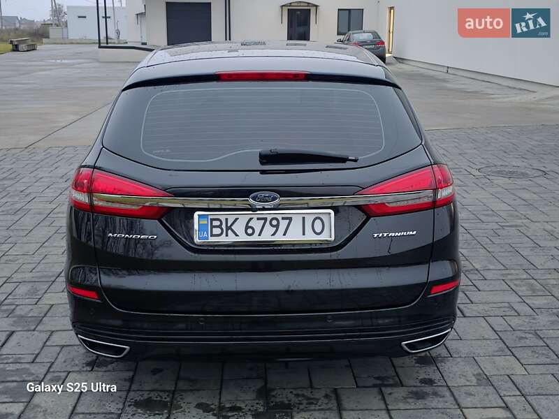 Универсал Ford Mondeo 2018 в Луцке фото 43 Универсал Ford Mondeo 2018 в Луцке