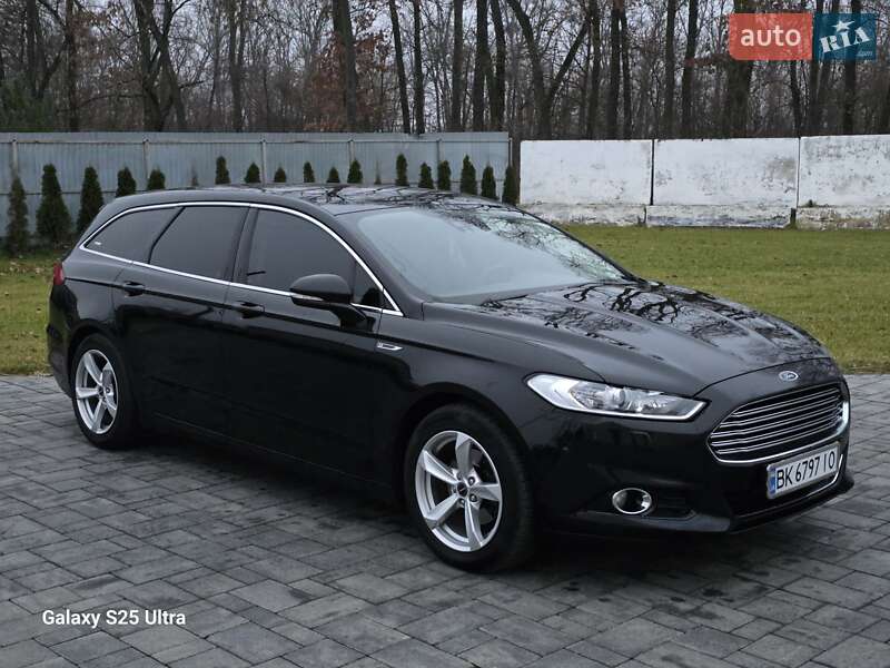 Универсал Ford Mondeo 2018 в Луцке фото 48 Универсал Ford Mondeo 2018 в Луцке