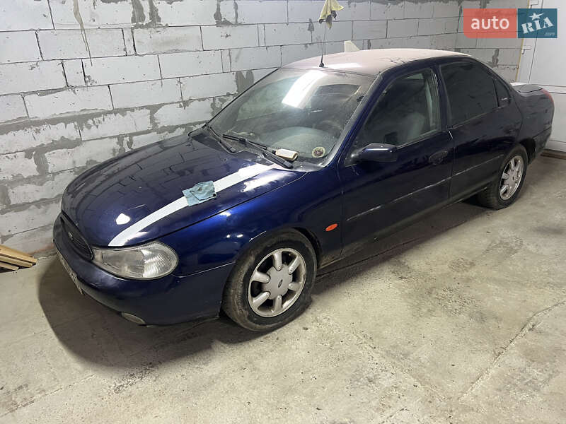 Ford Mondeo 1997 Ford Mondeo 1997