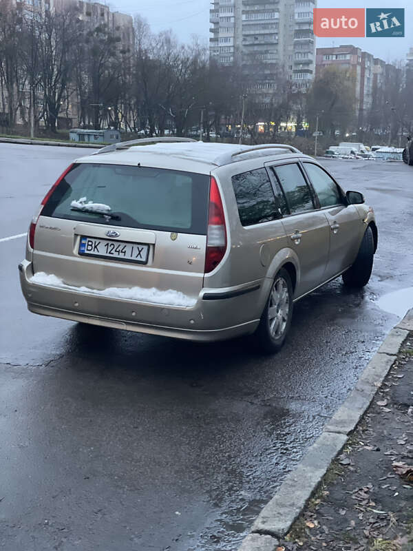 Універсал Ford Mondeo 2005 в Рівному
