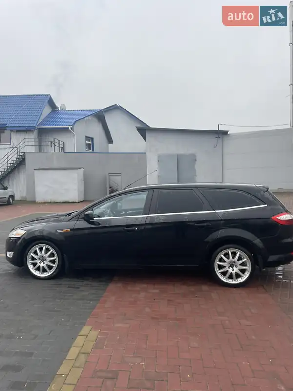 Ford Mondeo 2008 VIN WF0GXXGBBG8E23968 фото оголошення 5 з 55
