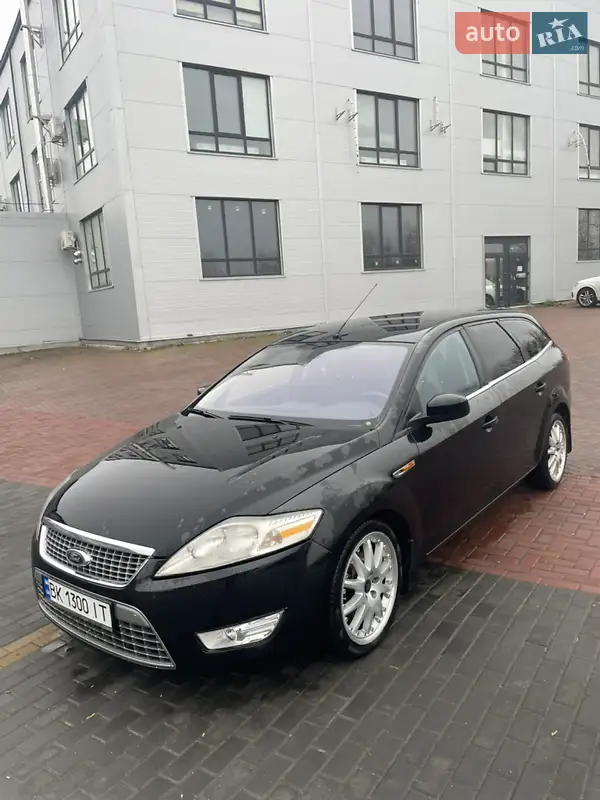 Ford Mondeo 2008 VIN WF0GXXGBBG8E23968 фото оголошення 7 з 55
