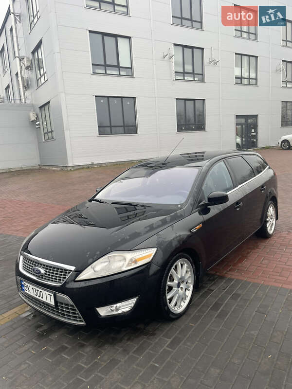 Універсал Ford Mondeo 2008 в Рівному фото 7 Універсал Ford Mondeo 2008 в Рівному