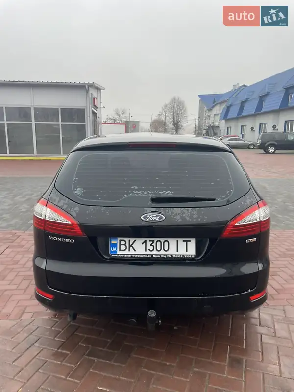 Ford Mondeo 2008 VIN WF0GXXGBBG8E23968 фото оголошення 9 з 55