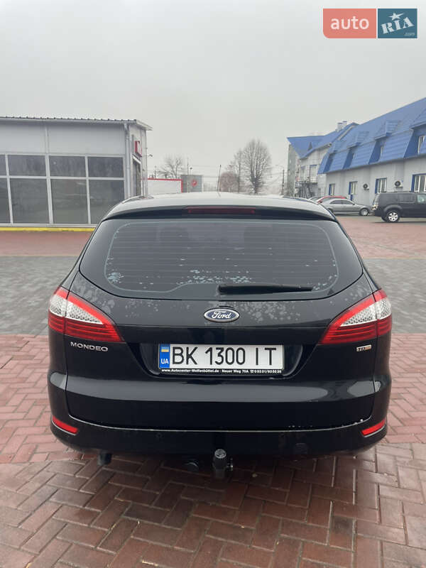 Універсал Ford Mondeo 2008 в Рівному фото 9 Універсал Ford Mondeo 2008 в Рівному