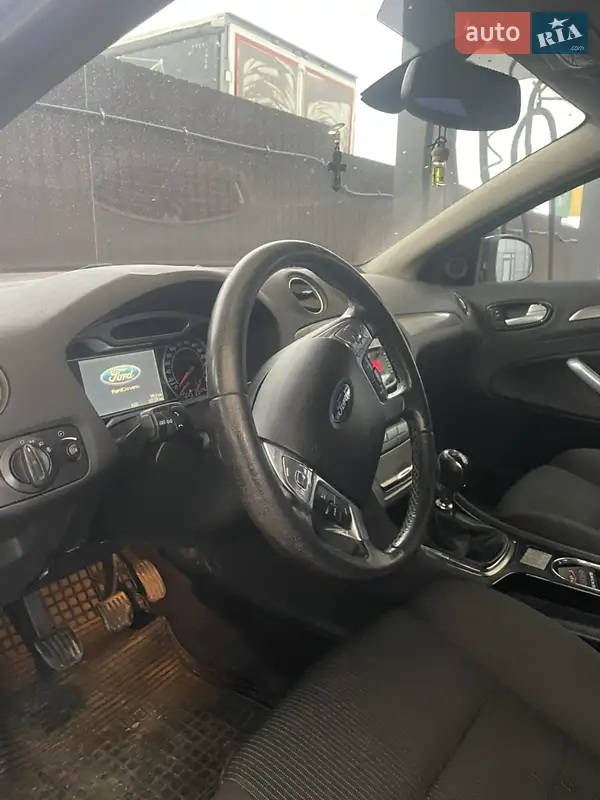 Ford Mondeo 2008 VIN WF0GXXGBBG8E23968 фото оголошення 17 з 55