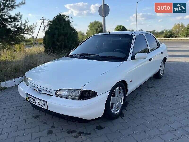 Ford Mondeo 1995