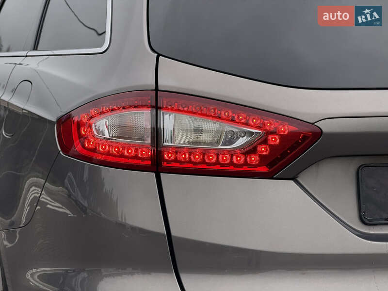 Універсал Ford Mondeo 2015 в Києві фото 19 Універсал Ford Mondeo 2015 в Києві