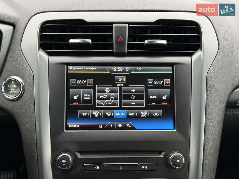 Універсал Ford Mondeo 2015 в Києві фото 31 Універсал Ford Mondeo 2015 в Києві