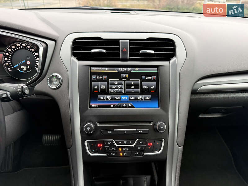 Універсал Ford Mondeo 2015 в Києві фото 33 Універсал Ford Mondeo 2015 в Києві