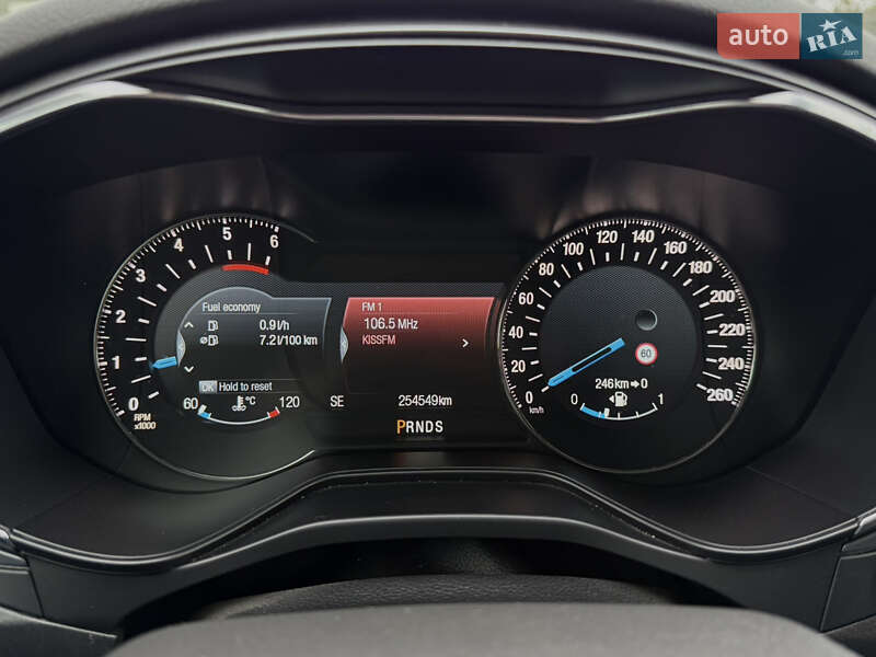 Універсал Ford Mondeo 2015 в Києві фото 35 Універсал Ford Mondeo 2015 в Києві