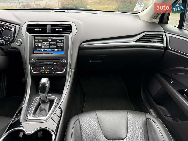 Універсал Ford Mondeo 2015 в Києві фото 37 Універсал Ford Mondeo 2015 в Києві