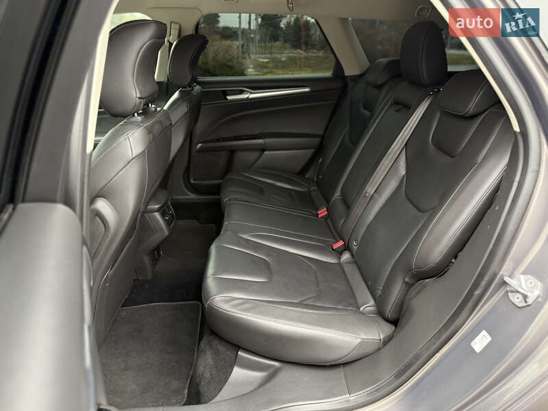 Універсал Ford Mondeo 2015 в Києві фото 42 Універсал Ford Mondeo 2015 в Києві
