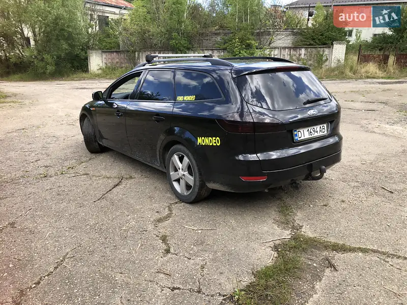 Ford Mondeo