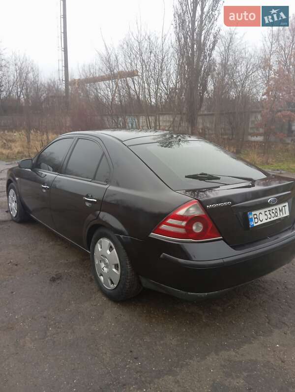 Ліфтбек Ford Mondeo 2006 в Львові фото 5 Ліфтбек Ford Mondeo 2006 в Львові