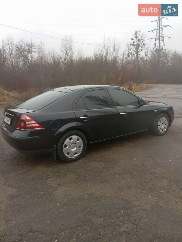Ліфтбек Ford Mondeo 2006 в Львові фото 9 Ліфтбек Ford Mondeo 2006 в Львові