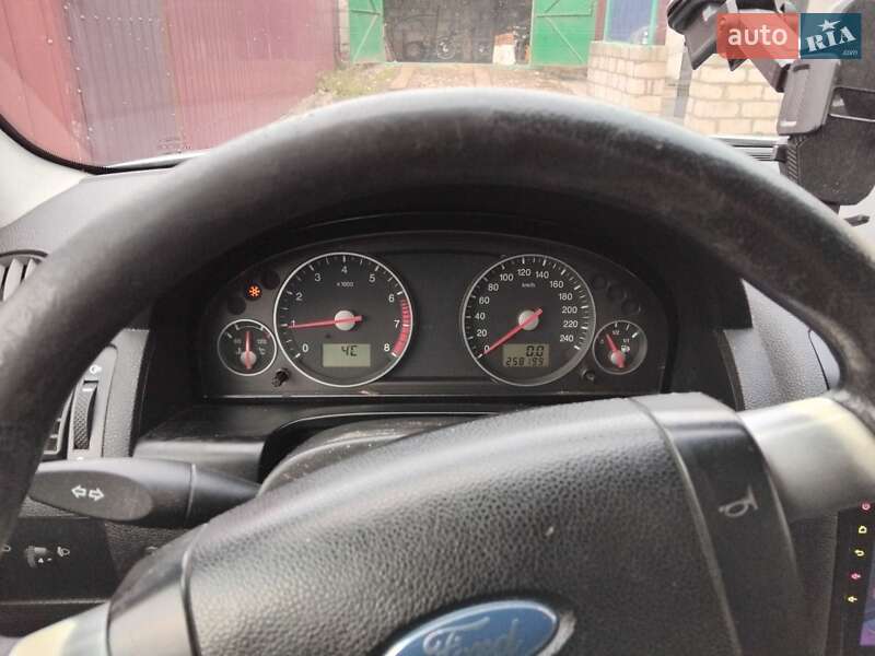 Седан Ford Mondeo 2006 в Глухові фото 2 Седан Ford Mondeo 2006 в Глухові