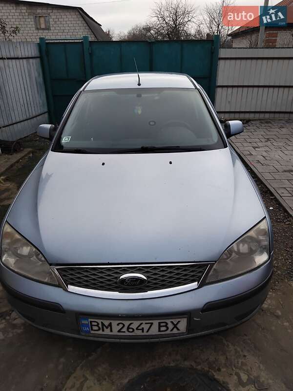 Седан Ford Mondeo 2006 в Глухові фото 9 Седан Ford Mondeo 2006 в Глухові