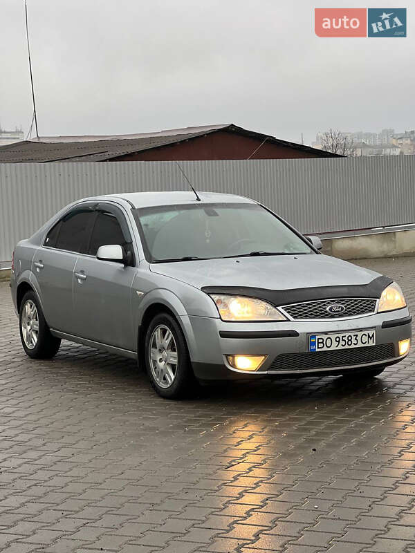 Лифтбек Ford Mondeo 2006 в Тернополе