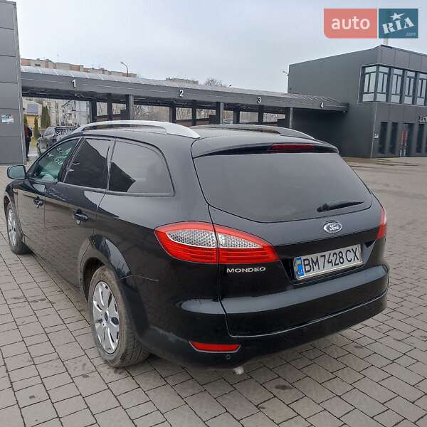 Універсал Ford Mondeo 2010 в Дрогобичі
