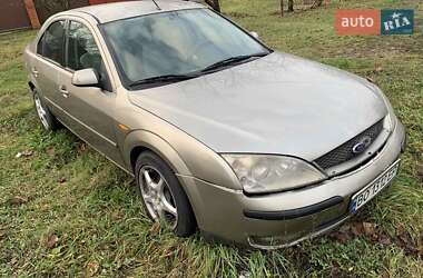 Седан Ford Mondeo 2003 в Харкові