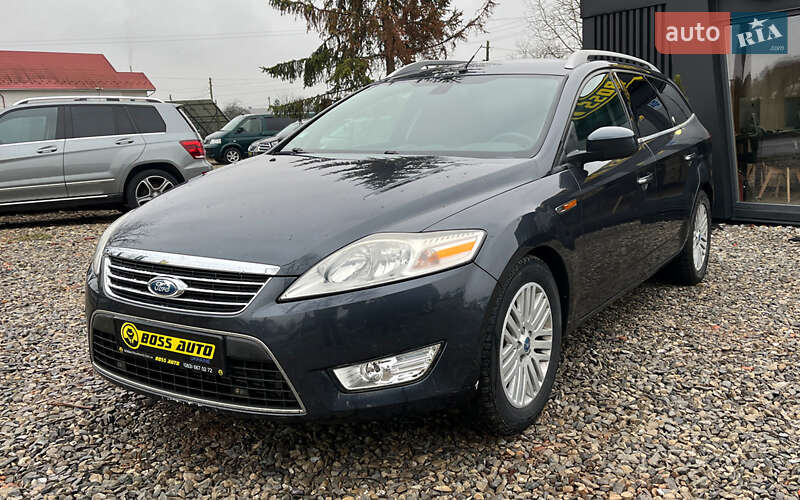 Универсал Ford Mondeo 2007 в Коломые