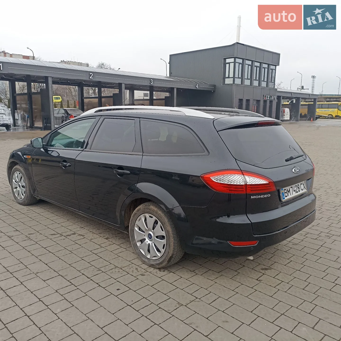 2010 Ford Mondeo - мініатюра 16