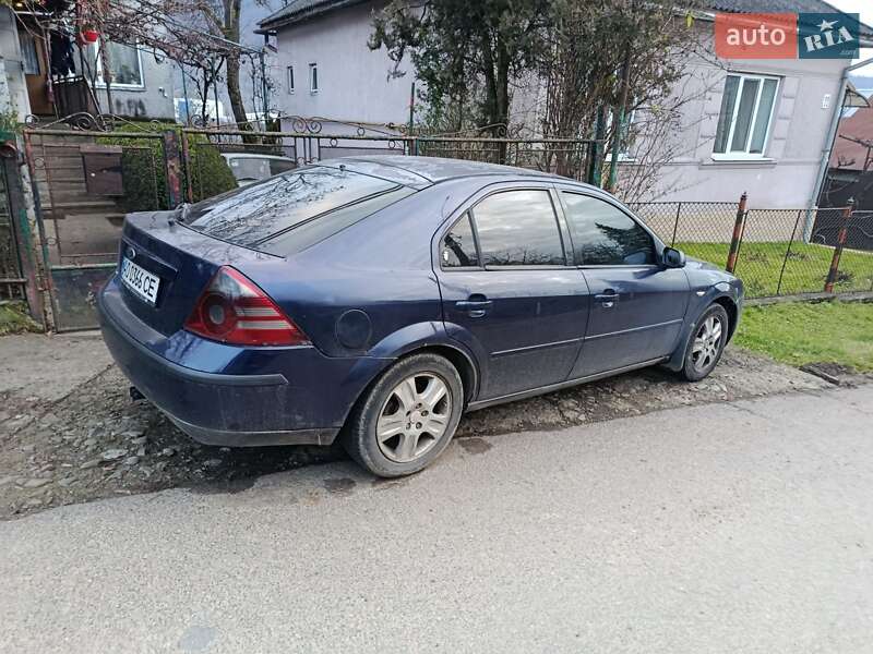 Лифтбек Ford Mondeo 2000 в Перечине фото 4 Лифтбек Ford Mondeo 2000 в Перечине