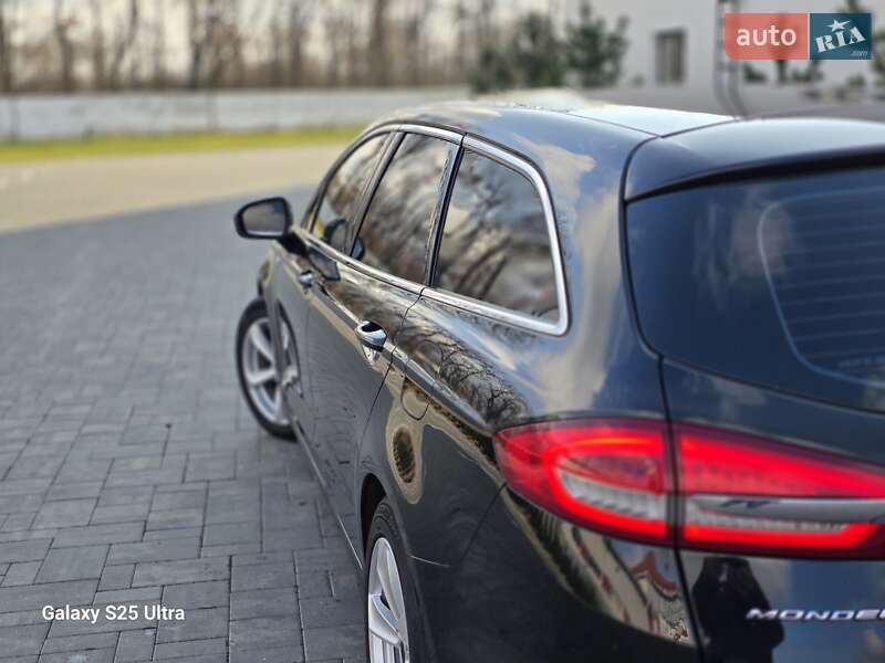 Универсал Ford Mondeo 2018 в Луцке