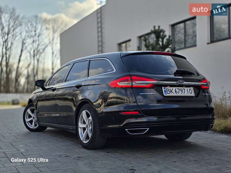 Универсал Ford Mondeo 2018 в Луцке