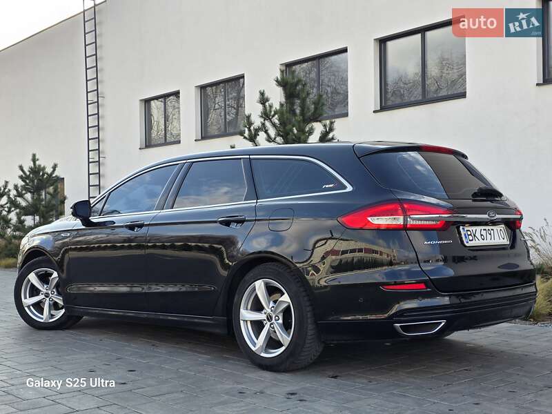 Универсал Ford Mondeo 2018 в Луцке