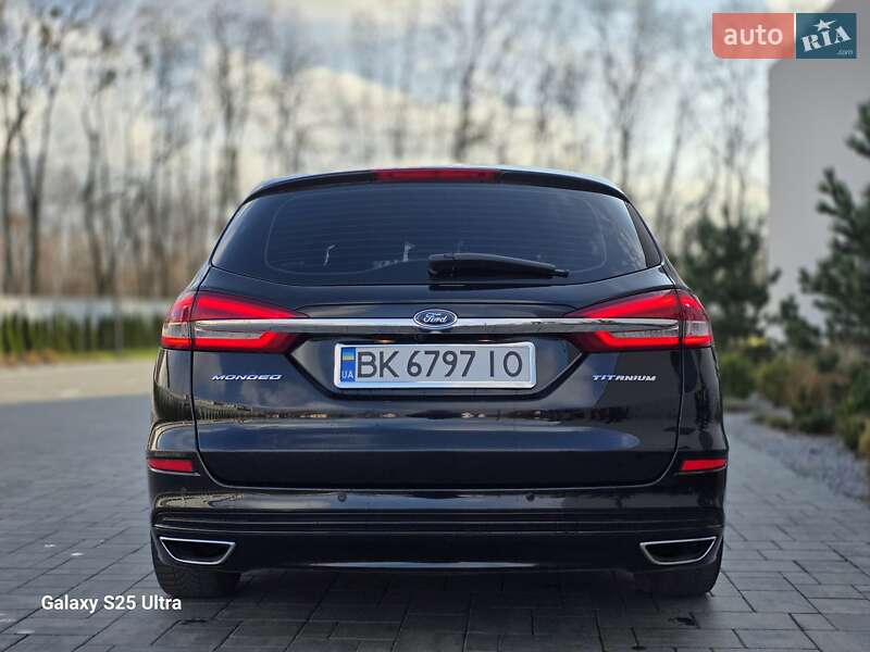 Универсал Ford Mondeo 2018 в Луцке