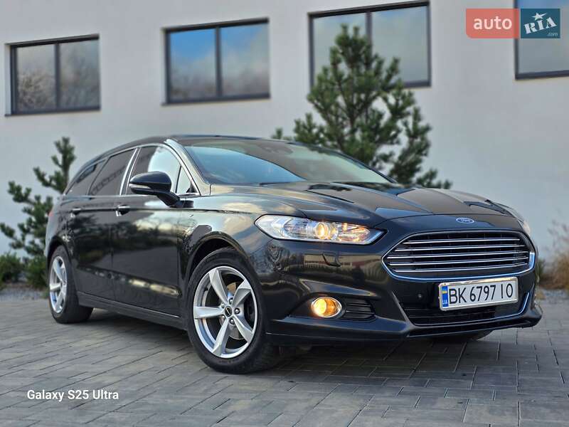 Универсал Ford Mondeo 2018 в Луцке